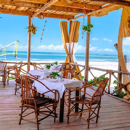La Perla Beach Resort, Zanzibar - Your Beachfront Private Haven Làng Làng Pwani Mchangani Ngoại thất bức ảnh