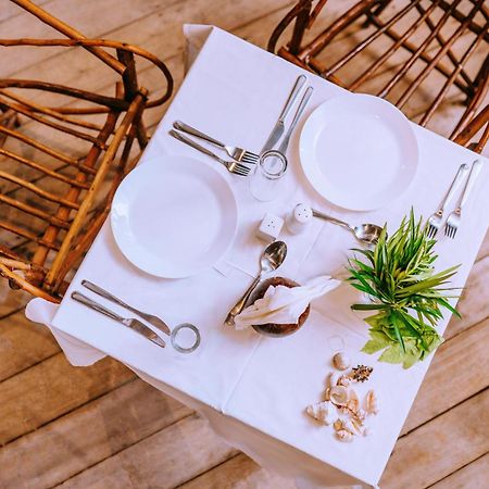 La Perla Beach Resort, Zanzibar - Your Beachfront Private Haven Làng Làng Pwani Mchangani Ngoại thất bức ảnh