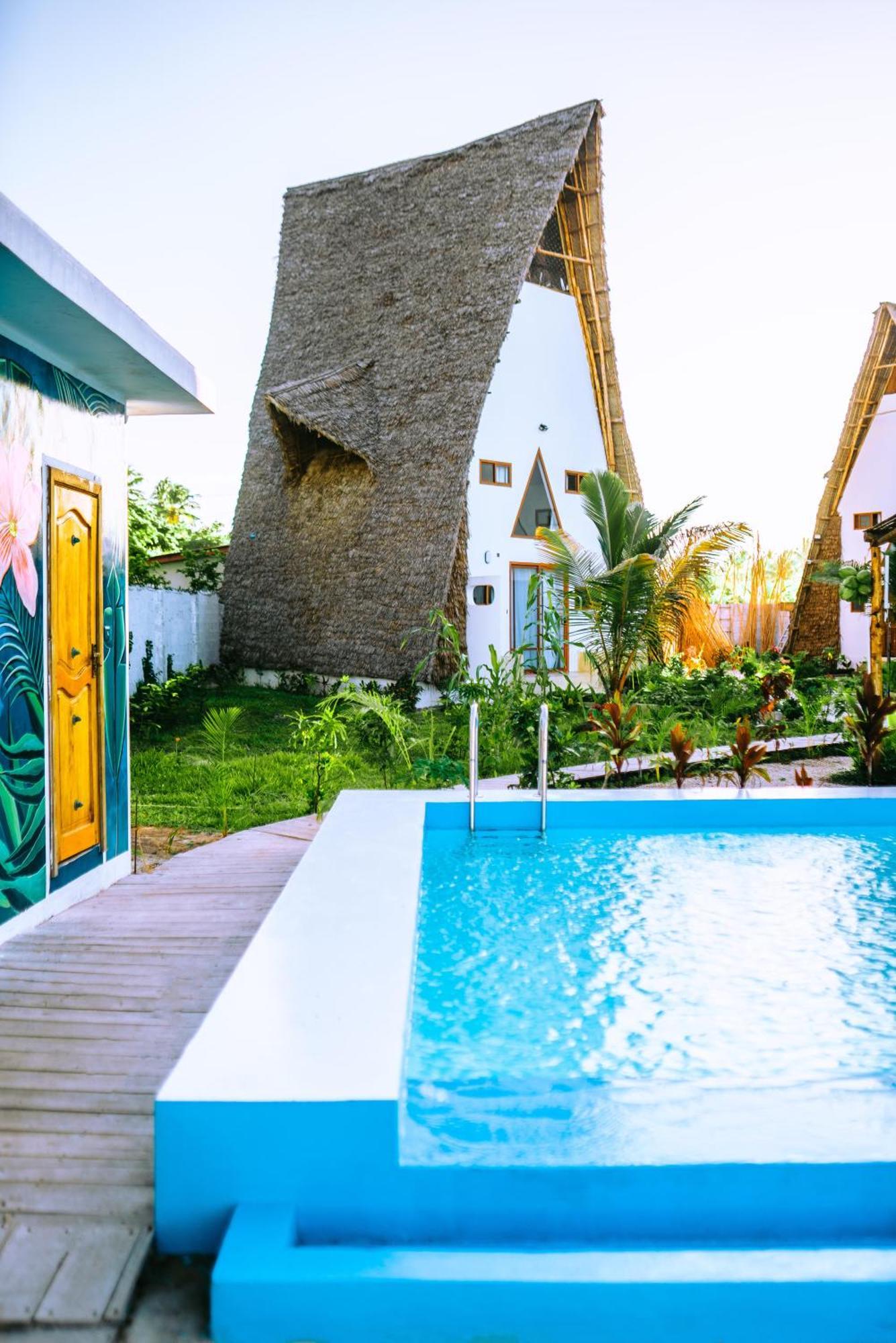 La Perla Beach Resort, Zanzibar - Your Beachfront Private Haven Làng Làng Pwani Mchangani Ngoại thất bức ảnh
