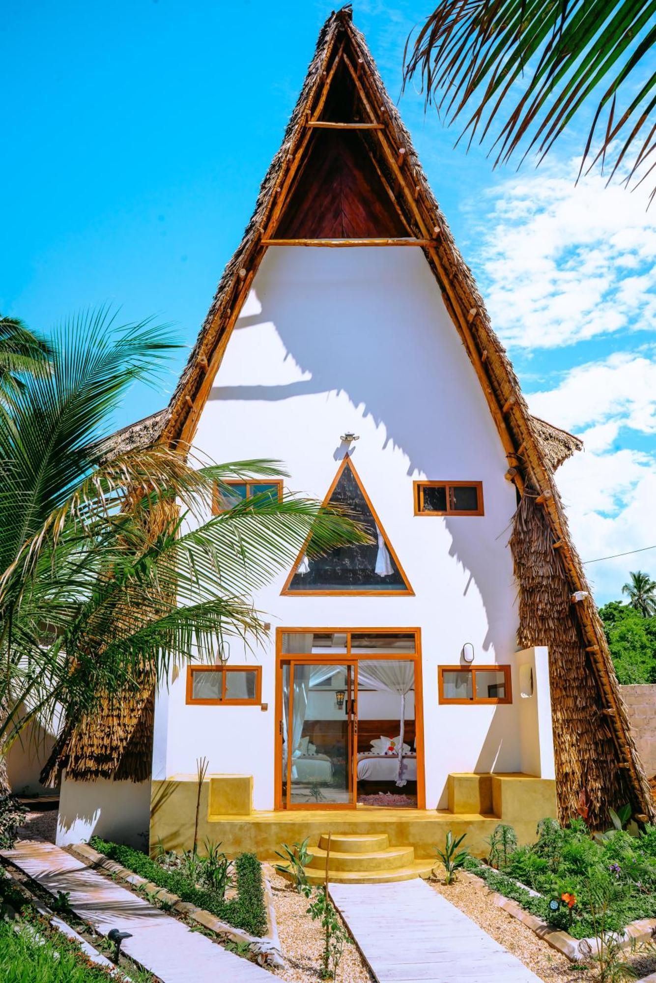 La Perla Beach Resort, Zanzibar - Your Beachfront Private Haven Làng Làng Pwani Mchangani Ngoại thất bức ảnh